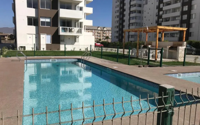 Departamento 610 Av Pacifico 4145