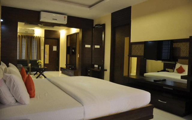 Harsha Residency