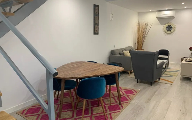 Apartamentos MLR Loft Retiro