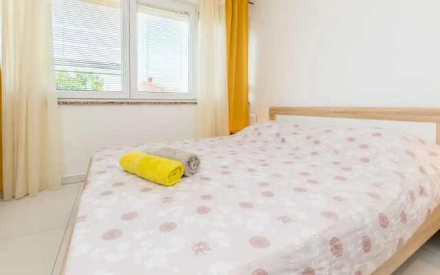 Spacious Apartment Janko