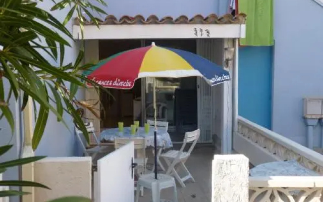 Appartement T2 - 4 couchages - LES BALCONS DE LA MEDITERRANEE