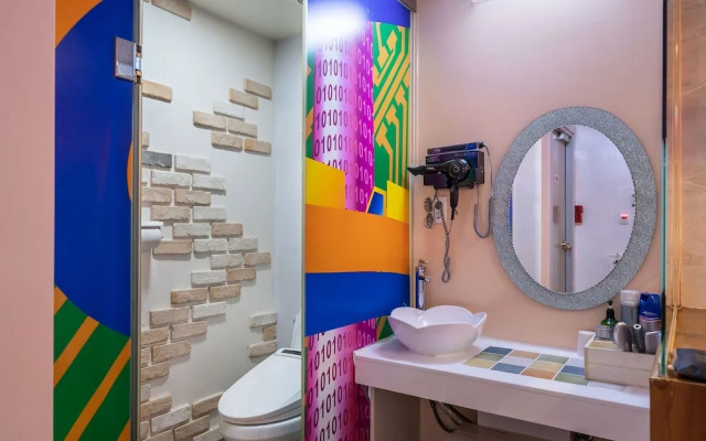 Wonju Hello Self check-in Motel