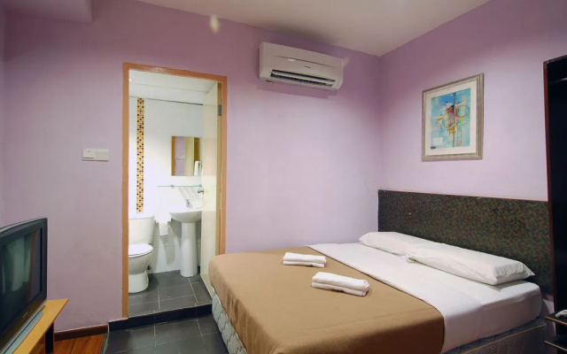 Aristo Hotel @ Putatan