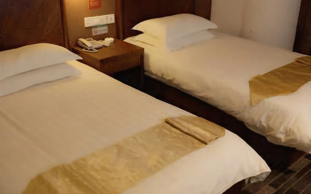 Tianyu Hotel Dazhu