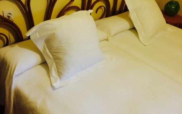 hotel rural el jardin del conde