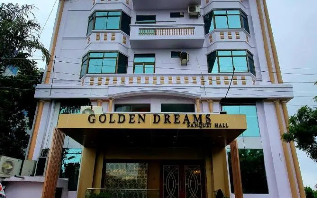 Hotel Krishna Palace