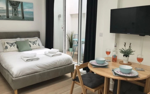 Cosy Felgate Mews Apartment - STD