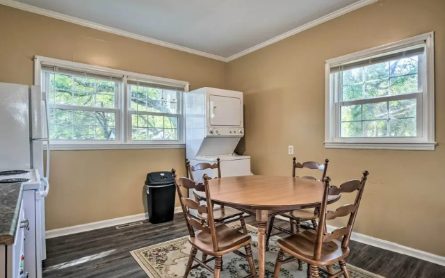 Cozy Greenville Bungalow ~ 2 Mi to Downtown!