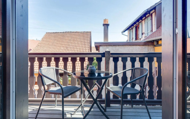 Apartment in Alsace Near Europa-park