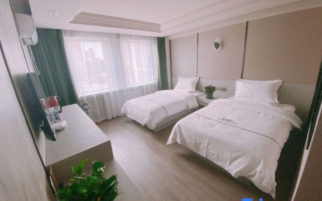 Yinchuan Dongting Style Hotel