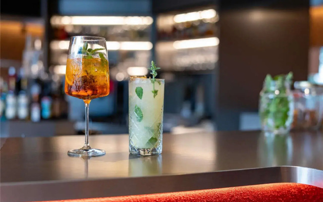 Novotel Zurich City West