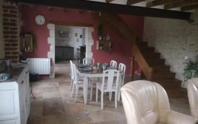 Chambre d'hôte Monthodon
