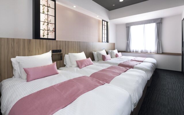 Отель Hundred Stay Tokyo Shinjuku