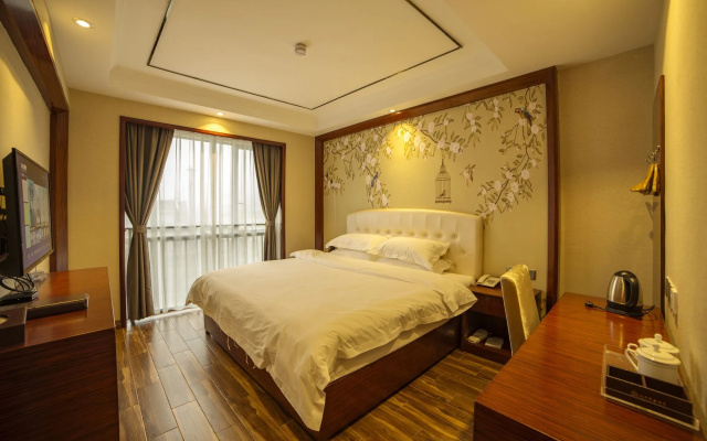 Interpersonal Boutique Hotel