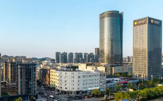 Gemei Hotel (Ningbo Ninghai Global Center Taoyuan Square Branch)