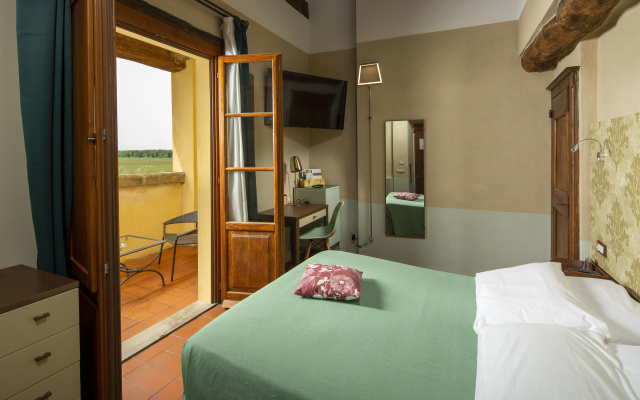 Hotel Le Capanne