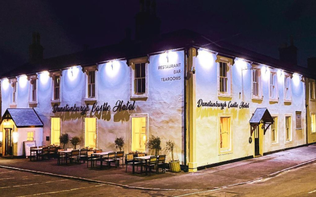 The Dunstanburgh Castle Hotel