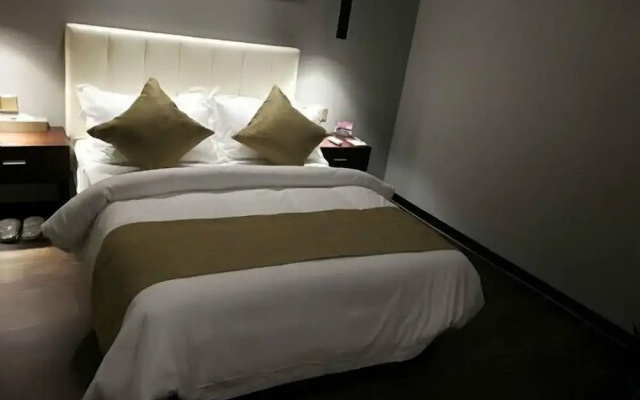 Metropolo Shanghai Hongqiao Airpart Wuzhong Road Hotel