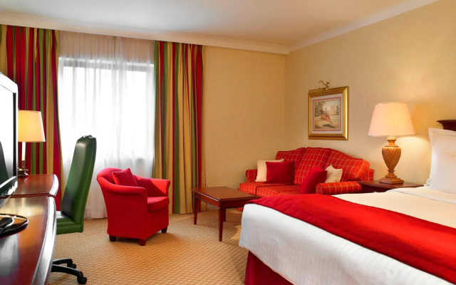 Delta Hotels by Marriott Newcastle Gateshead