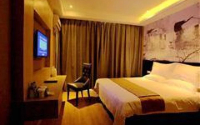 GreenTree Inn Huzhou Wuxing District South Street Chaoyin Bridge Business Hotel