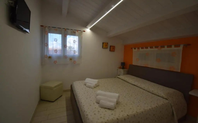 mansarda vista mare tra i luoghi di Montalbano
