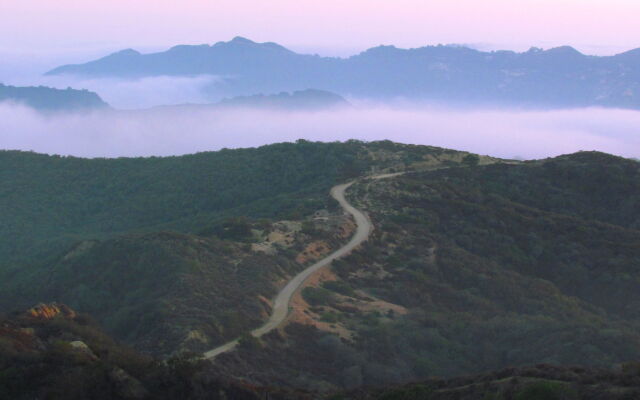 Topanga Canyon Inn Bed and Breakfast 1