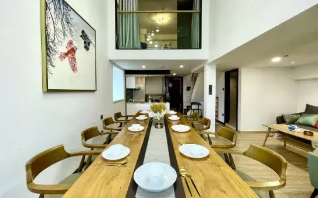 Mambo Hongshanju Business Hotel Apartment (Shenzhen North Railway Station)