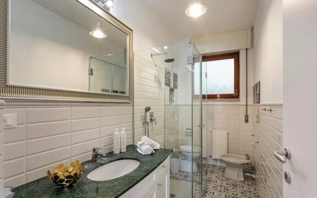 Seaview Apartment with Garden in Recco by Wonderful Italy