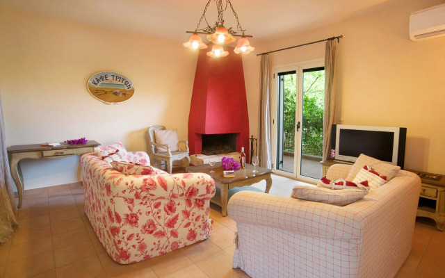 Stamoulis Villas
