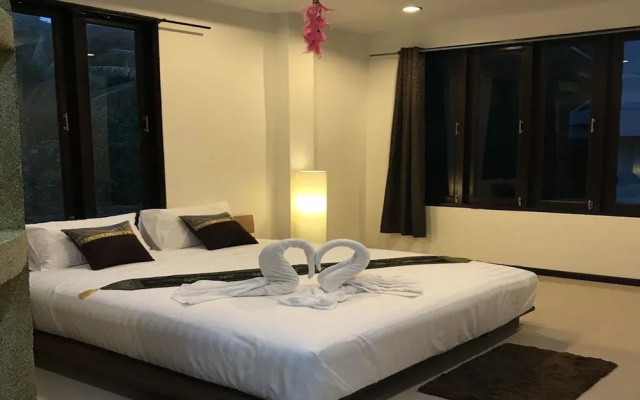 Koh Tao Miya Home villa