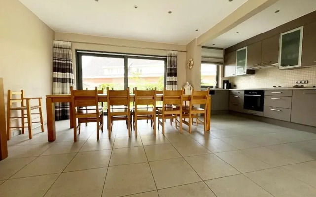 Villa in Wenduine Near Sandy Beaches
