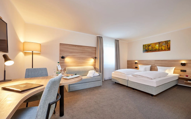 Hotel LinderHof Erfurt