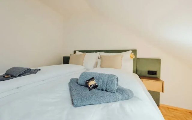 GH Luxury Apartments Graz, Gösser Haus