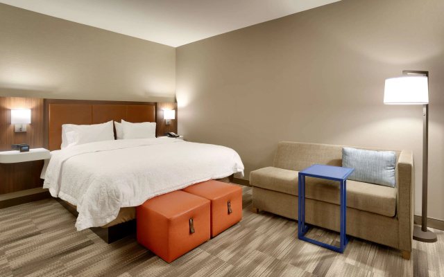 Hampton Inn & Suites Rexburg