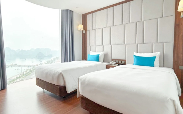 Paddington Hotel Halong Bayview