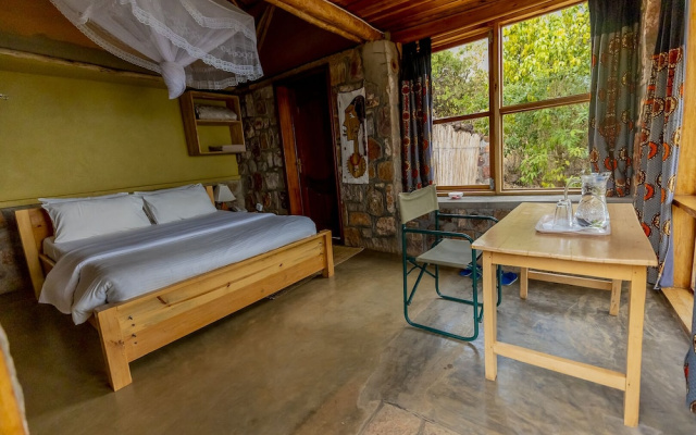 Akagera Rhino Lodge