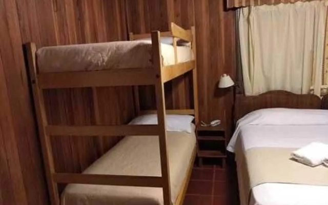Hotel Cabanas del Parque