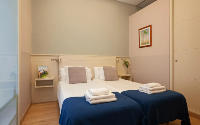 MIRO B · Renovated apartment near Plaza Catalunya