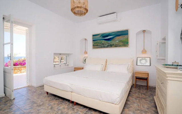 Villa Olivia Clara in Sifnos