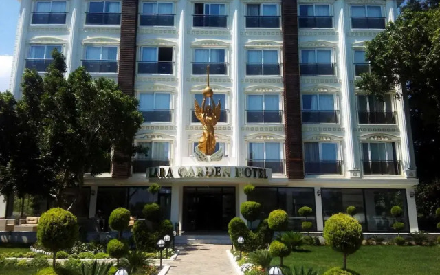Lara Garden Butik Hotel Турция, Анталья - отзывы, цены и фото номеров - забронировать отель Lara Garden Butik Hotel онлайн вид на фасад