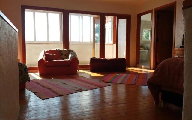 Casa Algarrobo Chile