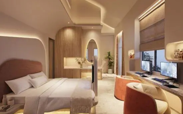 Blue Arc E-Sport Hotel