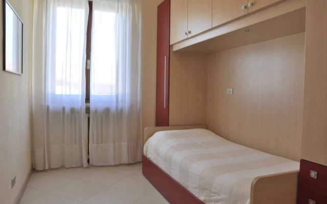 Ferienwohnung mit Terrasse und Pool
