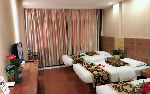 Yuejia Business Hotel Shenzhen