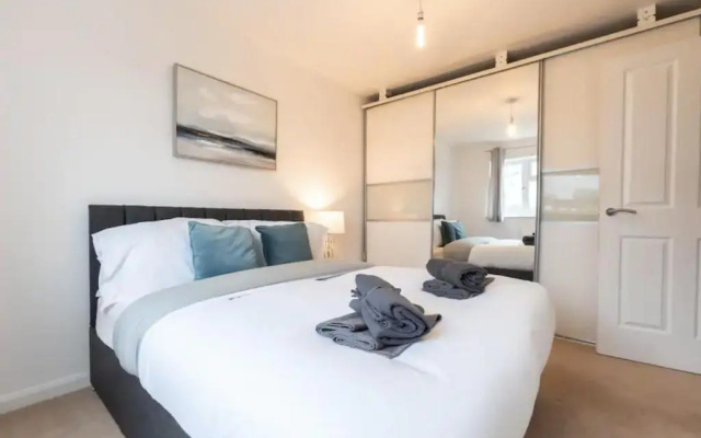 3 Bedroom house - sleeps 6