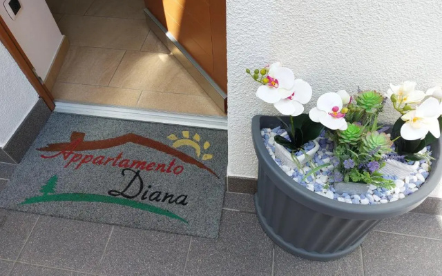 Appartamento Diana