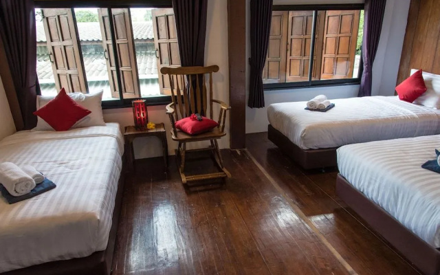 Soft Chiangdao Hostel