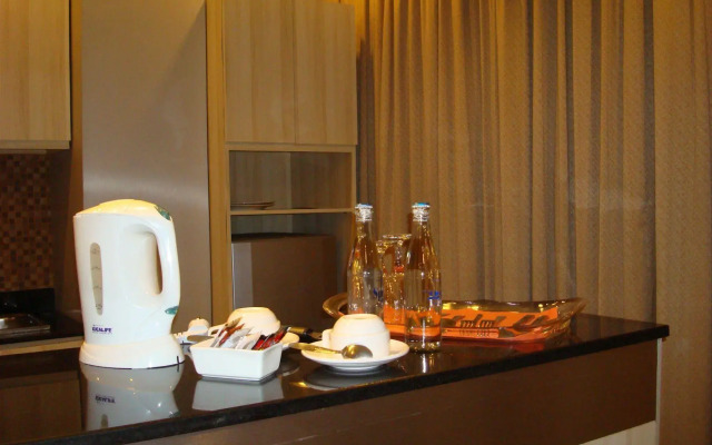 Ap Suite And Apartments