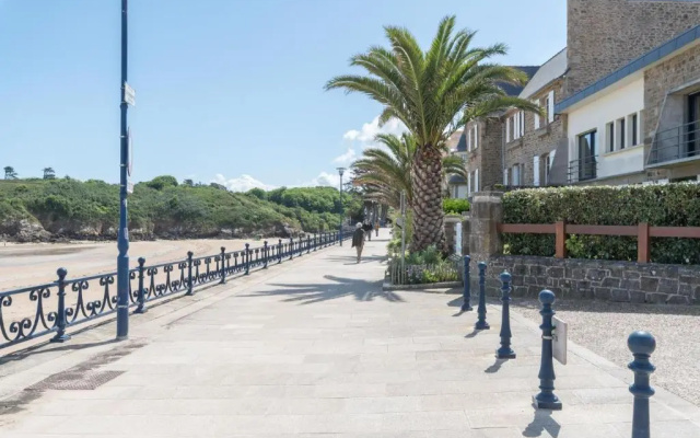 Appartement du grand hôtel de St-Lunaire