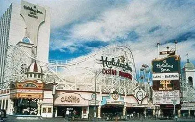 Boardwalk Hotel  Casino